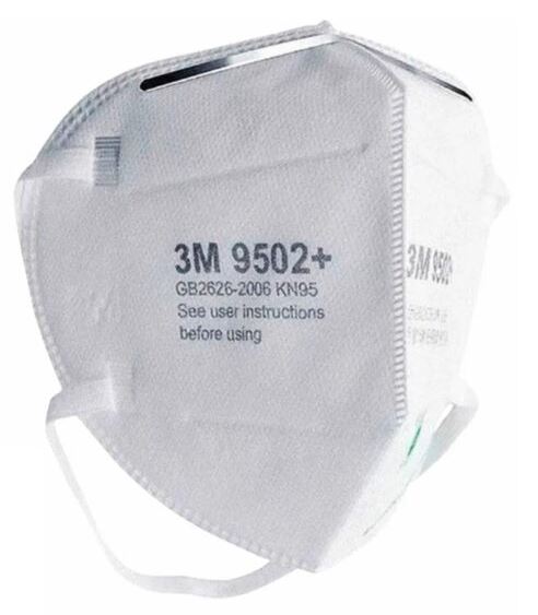 MASCARILLA 3M 9502+