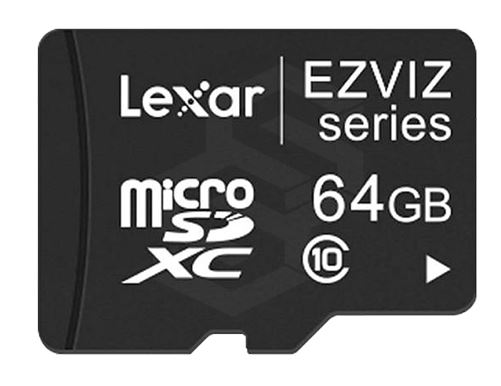 MEMORIA MICRO SD 64GB PARA CCTV