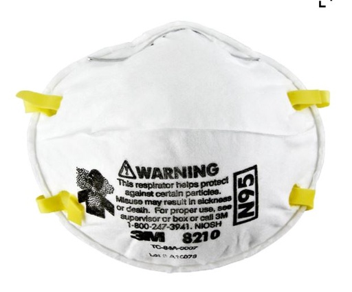 [PRO407] MASCARILLA 3M 8210