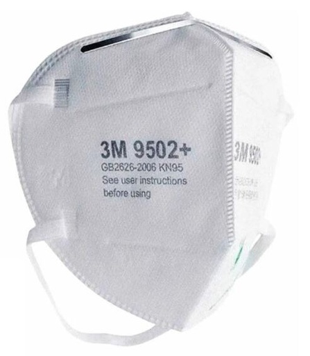 [PRO408] MASCARILLA 3M 9502+