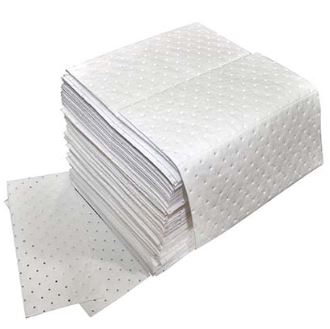 [PRO444] PAÑOS ABSORBENTES PARA HIDROCARBUROS 100UND