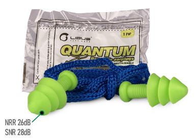 [PRO479] TAPONES LIBUS QUANTUM REUTILIZABLES EN FUNDA 