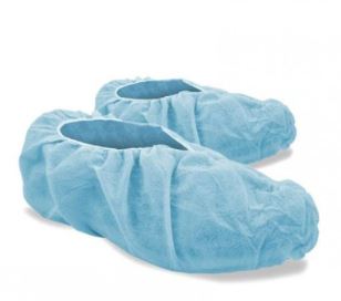 [PRO533] ZAPATONES CELESTE DESECHABLES 50 PARES